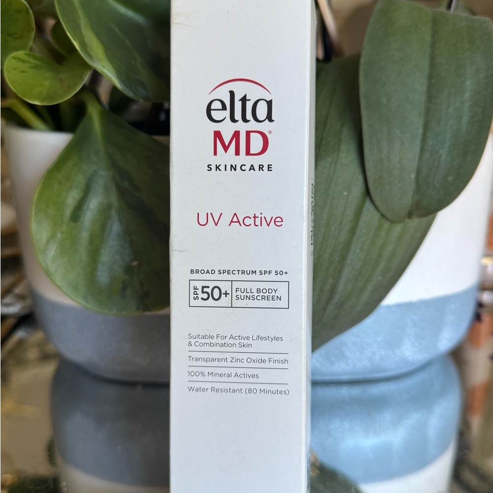 EltaMD UV Active SPF 50+ Full Body Sunscreen